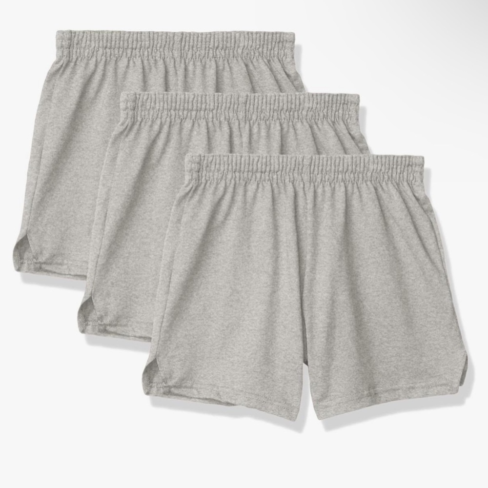 Girls medium soffe shorts
